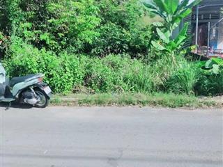 Ngộp  bán nhanh lô đất 300m2 có sẵn 100m2 tc ngay sát ubnn an linh phú giáo