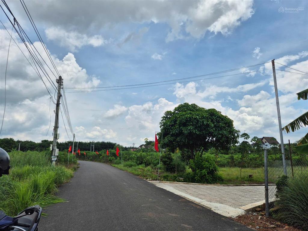 Ngộp 853m2 sẵn 100m2 thổ cư, cách dh 507 vào đúng 150m, bao sổ 860tr, ngân hàng hỗ trợ được 550tr