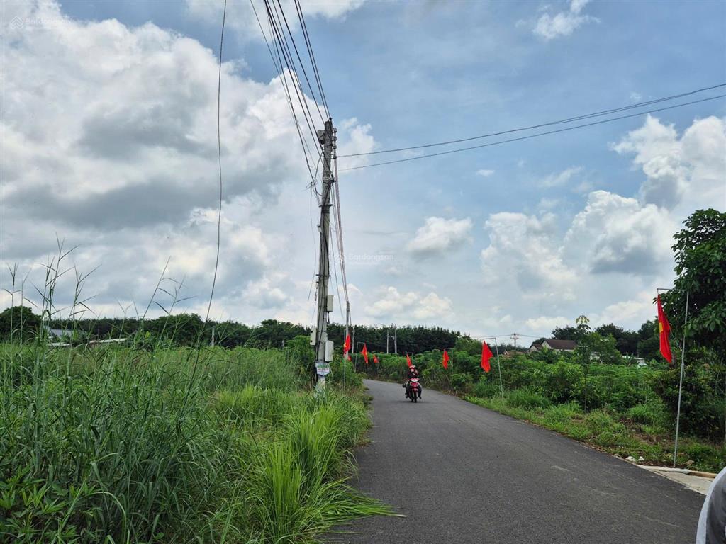 Ngộp 853m2 sẵn 100m2 thổ cư, cách dh 507 vào đúng 150m, bao sổ 860tr, ngân hàng hỗ trợ được 550tr