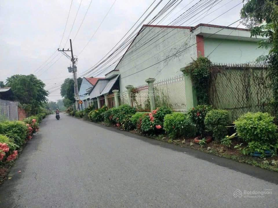 Cuối năm kẹt lô 250,9m2 sẵn 100tc, đường nhựa, sát bên trường thcs an linh, giá bán 510tr( bao sổ)