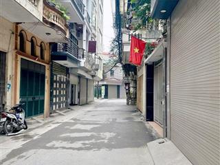 Quá đẹp mặt ngõ quan hoacầu giấy  ngõ thông oto kinh doanhlô góc 3 thoáng50m2 4 tầng 13,9 tỷ