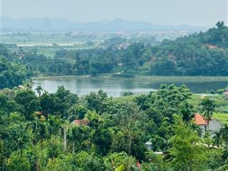 View hồ view sông đà siêu đẹp đến là ưng