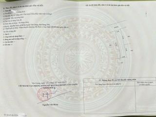 Bán 2 lô đất tại thôn phú trạch, xã mễ sở. giáp vđ4. giá tốt nhất khu. chỉ 32tr/m. đường ôtô đỗ cửa