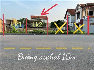 Bán 74m trục chính kinh doanh thôn ông đình. đường 10m 3 xe oto tránh nhau. giá tốt. chỉ 3,35ty