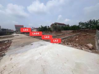 Cần trả nợ ngân hàng nên bán 73m đất tại tân dân. đường oto tránh. cách trục aphan30 m. gia tốt