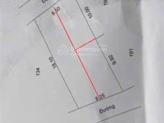 Hàng chia 3 lô siêu đẹp. 158m2 đất hai mặt đường. miếng bánh ngon của ndt. đường 5m ôtô chạy thông