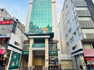 Chia tài sản! bán tòa nhà mt cửu long p.2 q.tân bìnhdt8x30 hầm 7 tầnghdt410tr/tháng  gía 61 tỷ