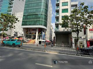 Siêu vị trí! bán tòa nhà góc 2 mt yên thế p.2 q.tân bìnhdt12x24m hầm 7tầnghdt330tr/thgía 47tỷ