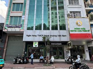 Ngộp bank bán gấp mặt tiền đường độc lập p.tân phú q.tân phú dt9,5x25m hđt 130tr/tháng giá 29,9 tỷ