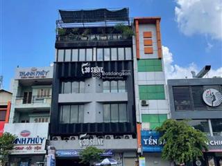 Bán gấp nhà mt bùi thị xuân  p. phạm ngũ lão quận 1  dt9,5x20m  cn 155m2  hđt 290tr/th 49 tỷ