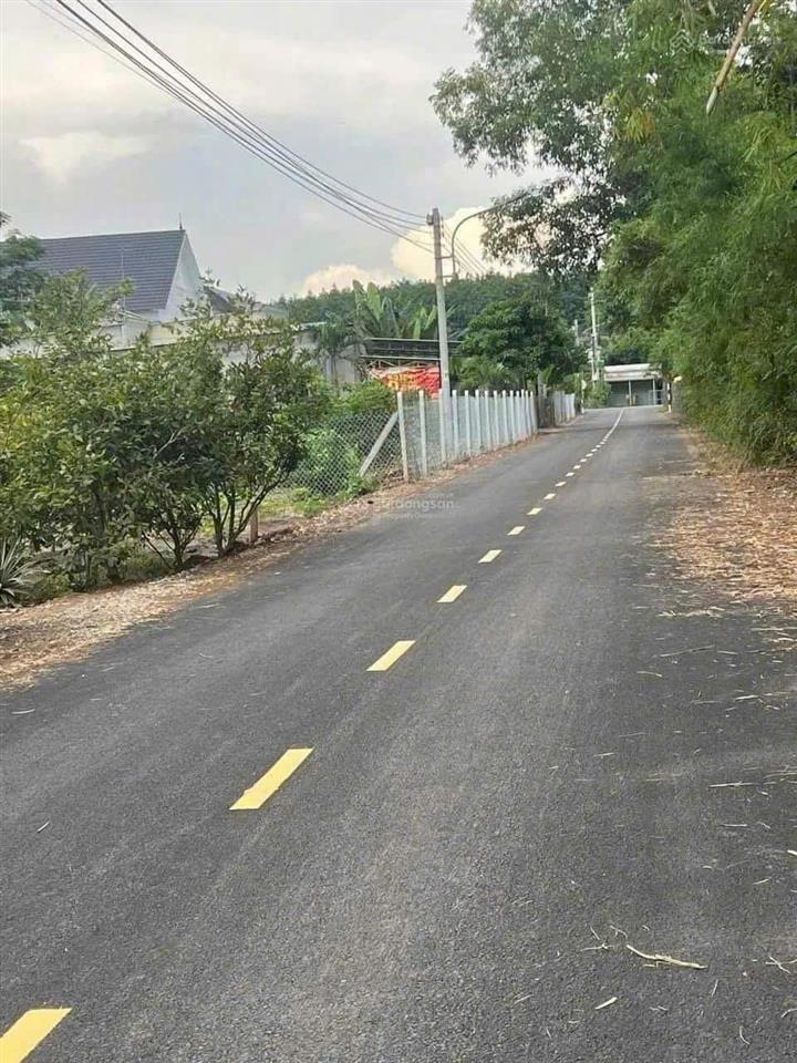 Chính chủ cần bán 200m2 thổ cư, giá 400tr, mặt tiền đường nhựa 8m đối diện trường tiểu học an linh