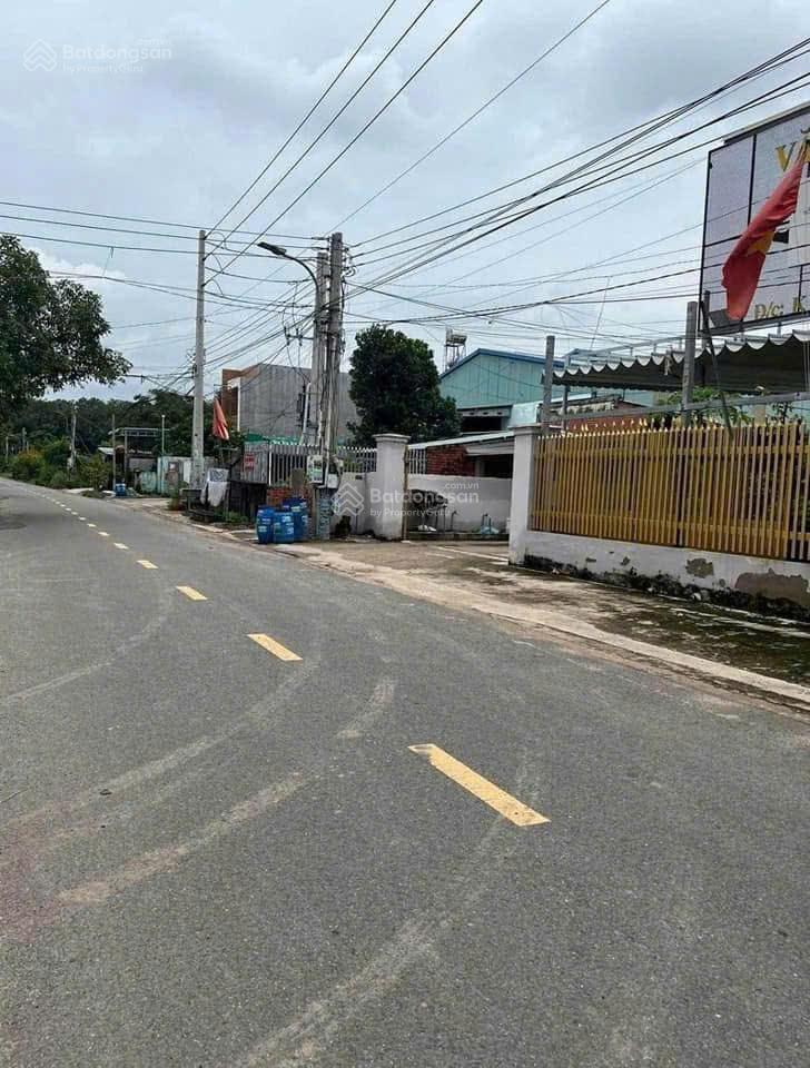 Chính chủ cần bán 200m2 thổ cư, giá 400tr, mặt tiền đường nhựa 8m đối diện trường tiểu học an linh