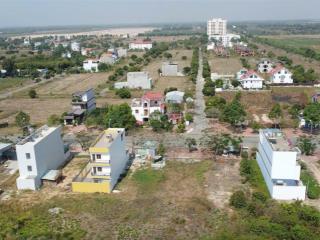 Bán gấp căn lk12, kdt long thọ, đ. lê hồng phong, nhơn trạch 170m2, sổ đỏ chính chủ, 2,2 tỷ