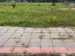 Ngộp! cần bán gấp lô tái định cư sonadezi châu đức, viêw tttm 1.2 tỷ