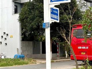 Bán lô đất mặt tiền đường chính hữu  gần đông kinh nghĩa thục, cách công viên hồ nghinh 300m