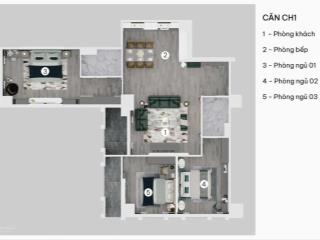 Bán căn hộ c1 143m², 3pn, nội thất cơ bản cao cấp tại tháp đôi prime thái nguyên