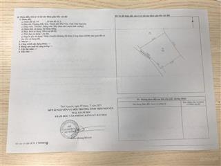 Cần bán đất full thổ cư 750m có sẵn nhà 2 tầng phường đắc sơn, phổ yên, thái nguyên