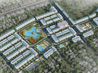 Bán đất dự án ecolake ấp thái thái nguyên