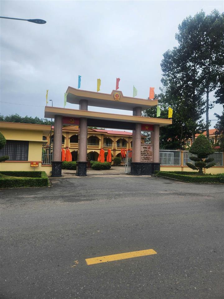 Chỉnh chủ cần bán 200m2 thổ cư mặt tiền nhựa, cách dh507 đúng 50m, giá đúng 680tr an linh, tp.hcm