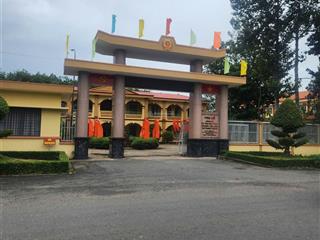 Chỉnh chủ cần bán 200m2 thổ cư mặt tiền nhựa, cách dh507 đúng 50m, giá đúng 680tr an linh, tp.hcm
