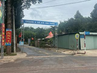 Bán lô đất sau ủy ban an thái diện tích 250m2 thổ cư đúng giá 450tr phú giáo, tp.hồ chí minh
