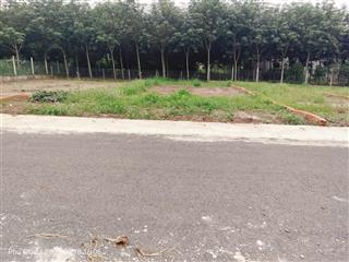 Bán lô đất 200m2 có thổ cư đối diện cổng kcn an linh đi vào, giá 530 triệu xã an long, tp. hcm mới