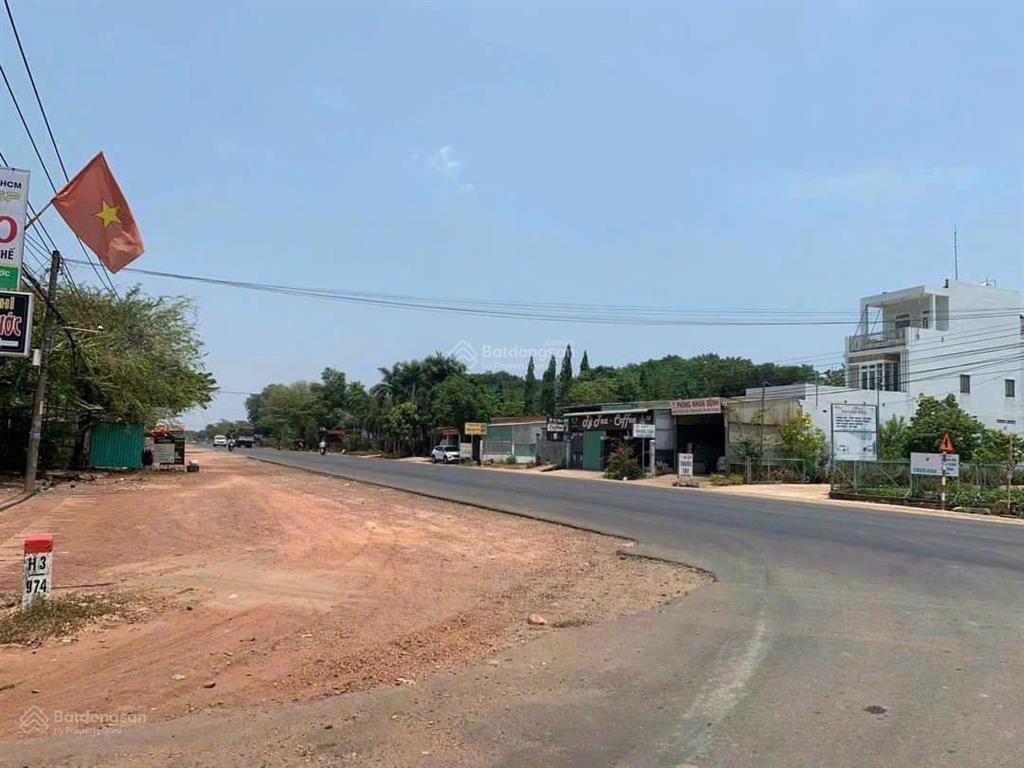 Chủ kẹt tiền gửi bán lô đất ngay tp đồng xoài, 245m2 có 100m2 thổ cư, cạnh chợ tân thành, giá 430tr