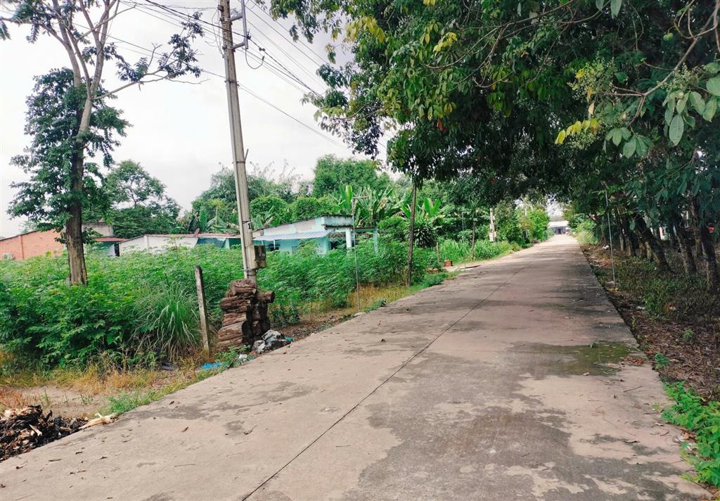 Chủ kẹt tiền gửi bán lô đất ngay tp đồng xoài, 245m2 có 100m2 thổ cư, cạnh chợ tân thành, giá 430tr