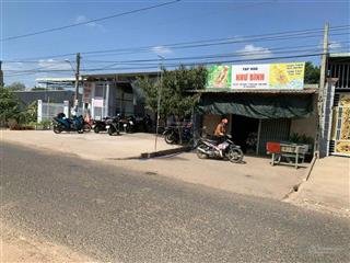 Chủ kẹt tiền gửi bán lô đất ngay tp đồng xoài, 245m2 có 50m2 thổ cư, cạnh chợ tân thành, giá 430tr