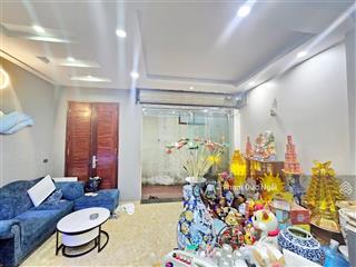 Bán nhà xã đàn 46m 6 tầng thang máy mặt tiền 7m 30m ra mặt phố tặng full nội thất cực hiếm
