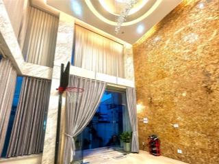 Nhà to, gía rẻ! đường nhựa 10m phan đăng lưu, p7, pn (8,2x26m) sẵn hầm + 7 tầng. chỉ 35 tỷ tl.