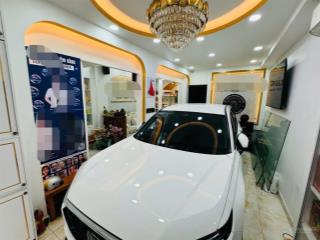 Cách mt chỉ 1 căn  xe hơi ngủ trong nhà  lê văn sỹ, q3  dt6,5x13  4 tầng  giá 18 tỷ