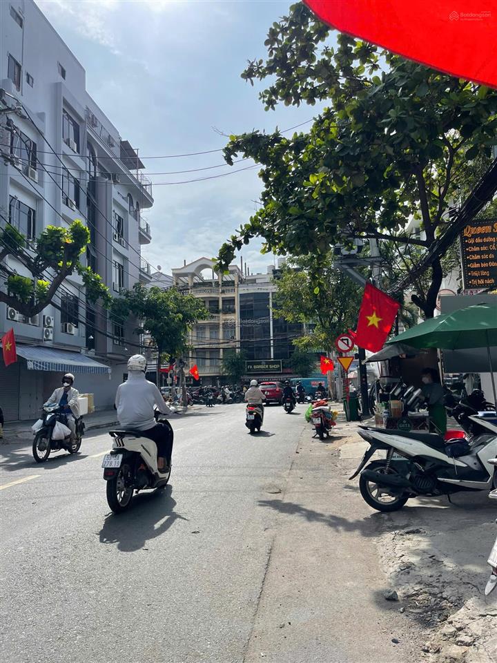 Mặt tiền kinh doanh sâm uất bùi đình túy, bt dòng tiền 50tr/th 90 m2 giá 12,5