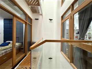 Nhà đẹp, phong cách hiện đại hai bà trưng, q1  4x17m  vào ở ngay  5 tầng st  22,2 tỷ
