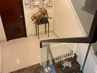 Biệt thự mini  khu sang vào ở ngay nam kỳ khởi nghĩa, q3  10*10,5  4 tầng st  giá 22 tỷ