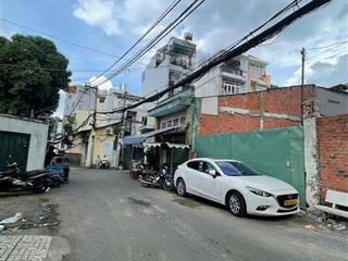 Nhà đất bình thạnh, nơ trang long  7x27m  tiềm năng 31 chdv, dòng tiền khủng 150tr/th