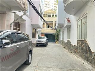 Biệt thự phạm viết chánh, q1  ngay cầu thị nghè  view landmark  11x18m  hầm 7 tầng st