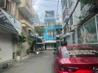 Bán gấp! đường huỳnh văn bánh, p14  hxh 6m  không lộ giới  cn32 m2  4 tầng st  giá chỉ 9,8 tỷ