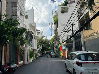 Chính chủ cần bán! siêu phẩm hxh 6m thông trường sa, lê văn sỹ, p13  4,5x11m  4 tầng  giá 13 tỷ