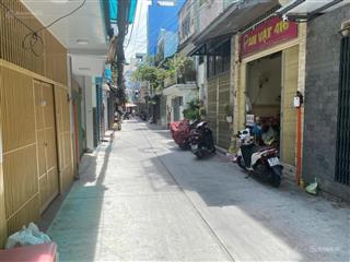 Giá tốt cuối năm! giảm 1 tỷ còn 15,9 tỷ  nguyễn đình chiểu, p4  4,5x16m  4 tầng st  gọi ngay!