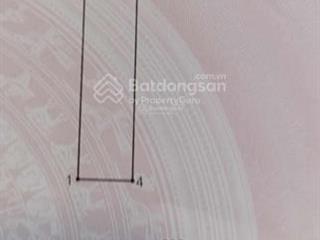 Chính chủ bán lô đất 100m2 tại trung tâm khúc toại  khúc xuyên.