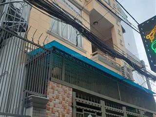 Bán nhà hxh cmt8, quận 10  tuyến metro số 2  3 tầng ngang bề thế hơn 5m  giá 9,2 tỷ