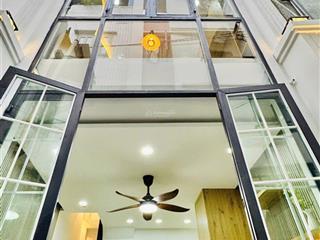 Bán nhà huỳnh văn bánh 4 tầng full nội thất đón tết, chỉ 4ty68 tl