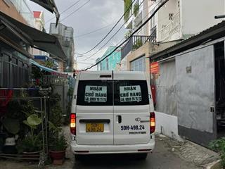 Bán gấp nhà riêng 220/ nguyễn văn khối, 5,69 tỷ, 43m2, gò vấp, hcm