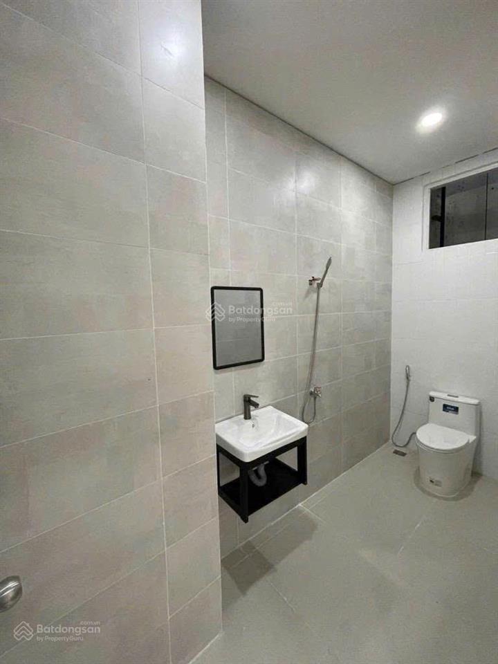 Bán nhà đẹp 4 tầng phú thọ hòa, tân phú, tp.hcm hẻm 5m  diện tích 61.4m²  giá 7.2 tỷ