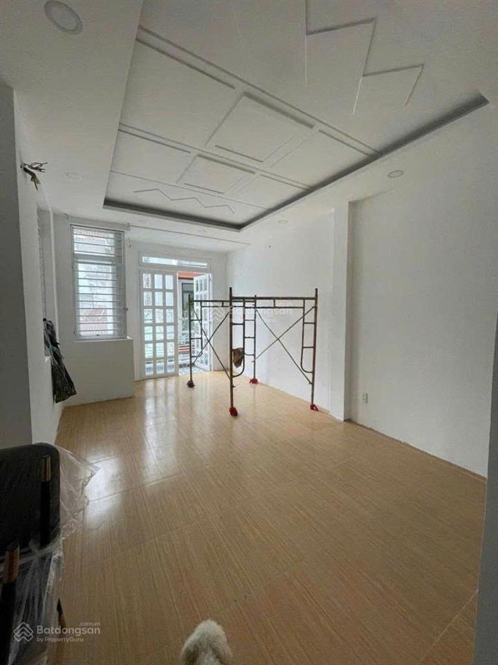 Bán nhà đẹp 4 tầng phú thọ hòa, tân phú, tp.hcm hẻm 5m  diện tích 61.4m²  giá 7.2 tỷ