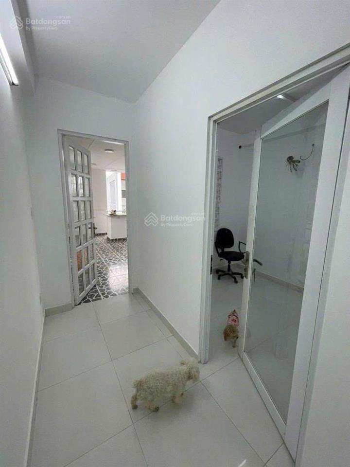 Bán nhà đẹp 4 tầng phú thọ hòa, tân phú, tp.hcm hẻm 5m  diện tích 61.4m²  giá 7.2 tỷ