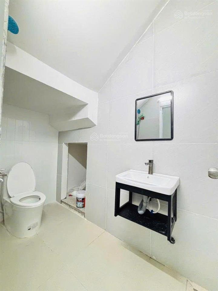 Bán nhà đẹp 4 tầng phú thọ hòa, tân phú, tp.hcm hẻm 5m  diện tích 61.4m²  giá 7.2 tỷ