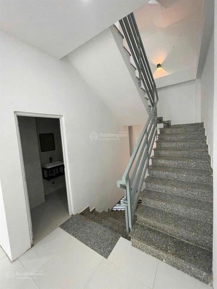 Bán nhà đẹp 4 tầng phú thọ hòa, tân phú, tp.hcm hẻm 5m  diện tích 61.4m²  giá 7.2 tỷ