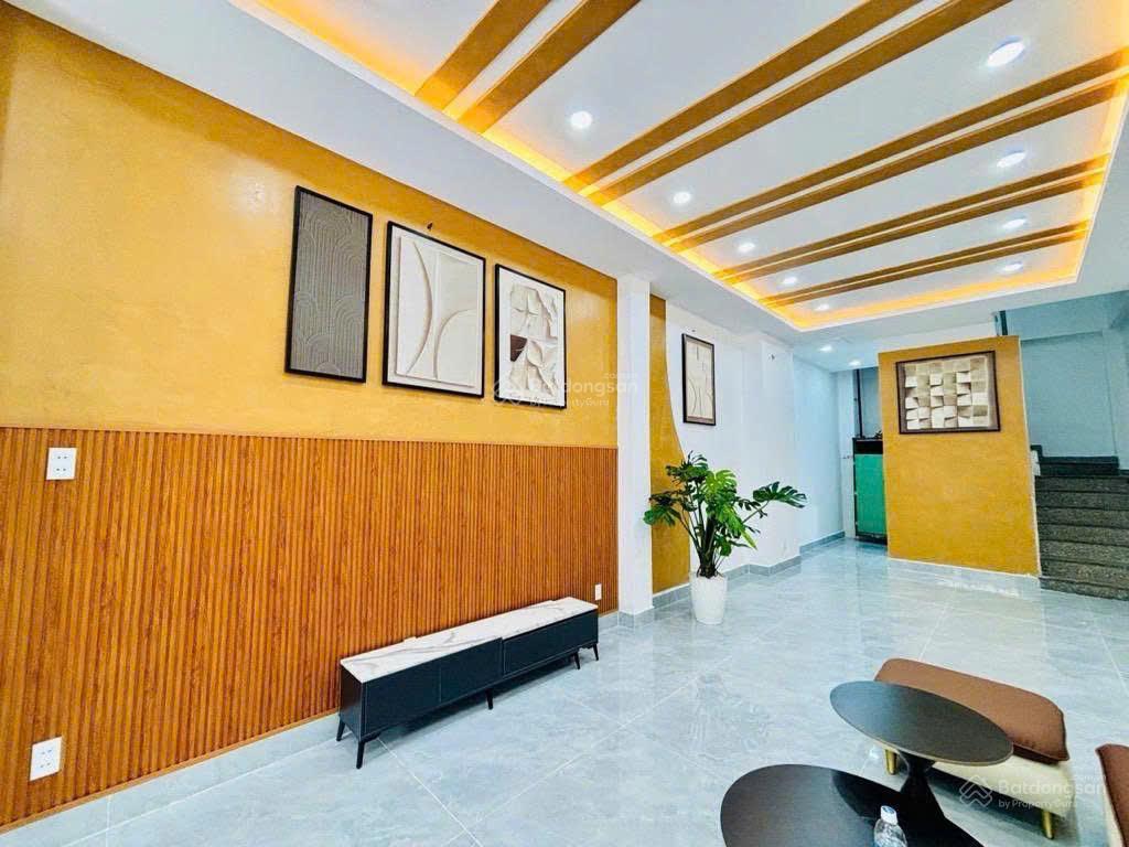 Bán nhà đẹp 4 tầng phú thọ hòa, tân phú, tp.hcm hẻm 5m  diện tích 61.4m²  giá 7.2 tỷ